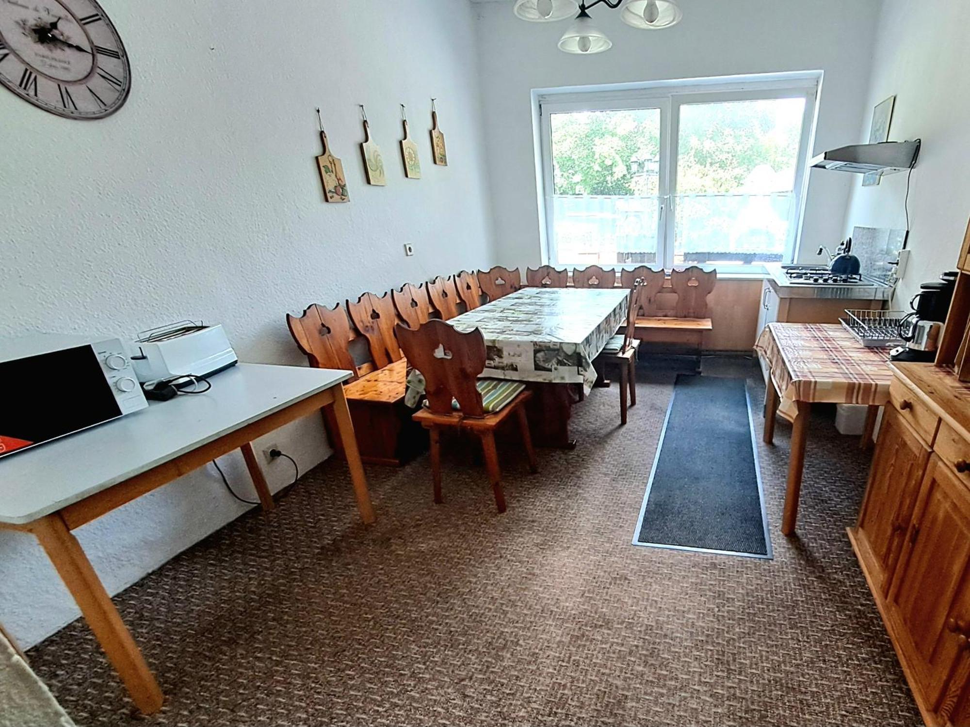 Ingos Landhaus Schoneberg  Exterior photo